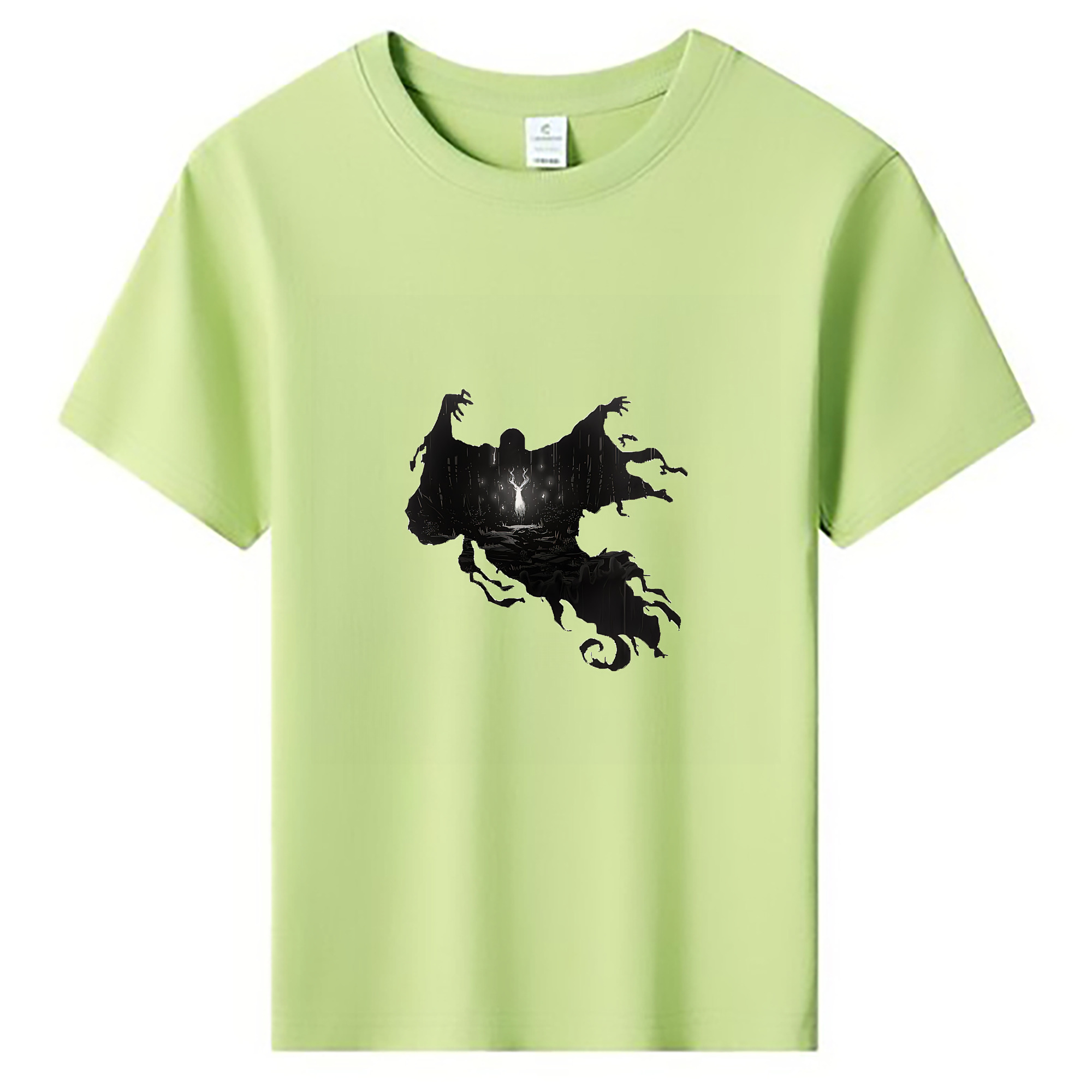 （画像用） Harry Potter ハリー・ポッターシリーズ 綿100％キッズTシャツ（フロントプリント）